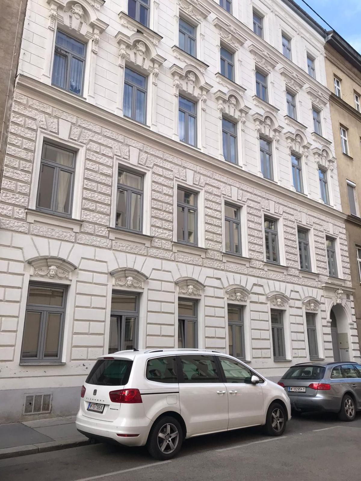 City Elegance Central Gem With Free Parking And Fast Internet 250 Mbits 维也纳 外观 照片