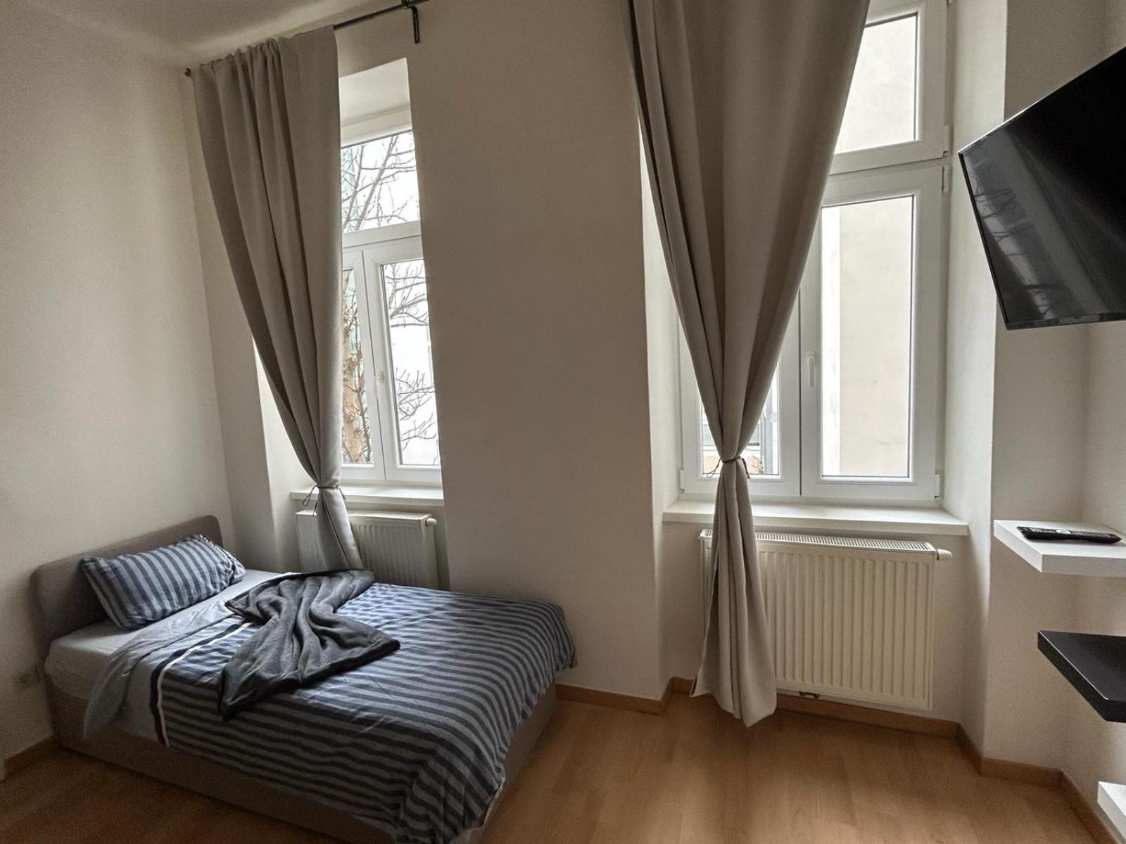 City Elegance Central Gem With Free Parking And Fast Internet 250 Mbits 维也纳 外观 照片