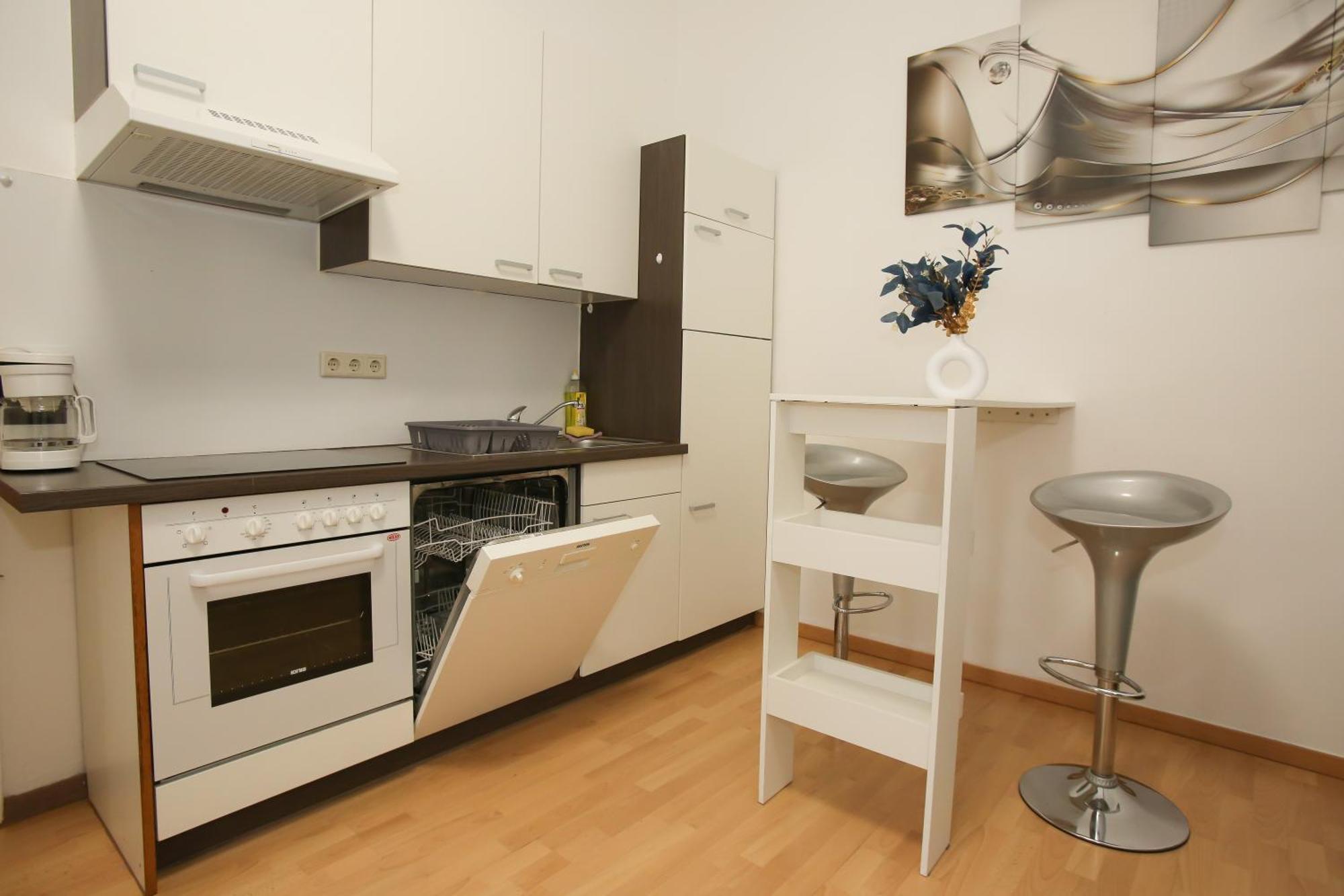 City Elegance Central Gem With Free Parking And Fast Internet 250 Mbits 维也纳 外观 照片