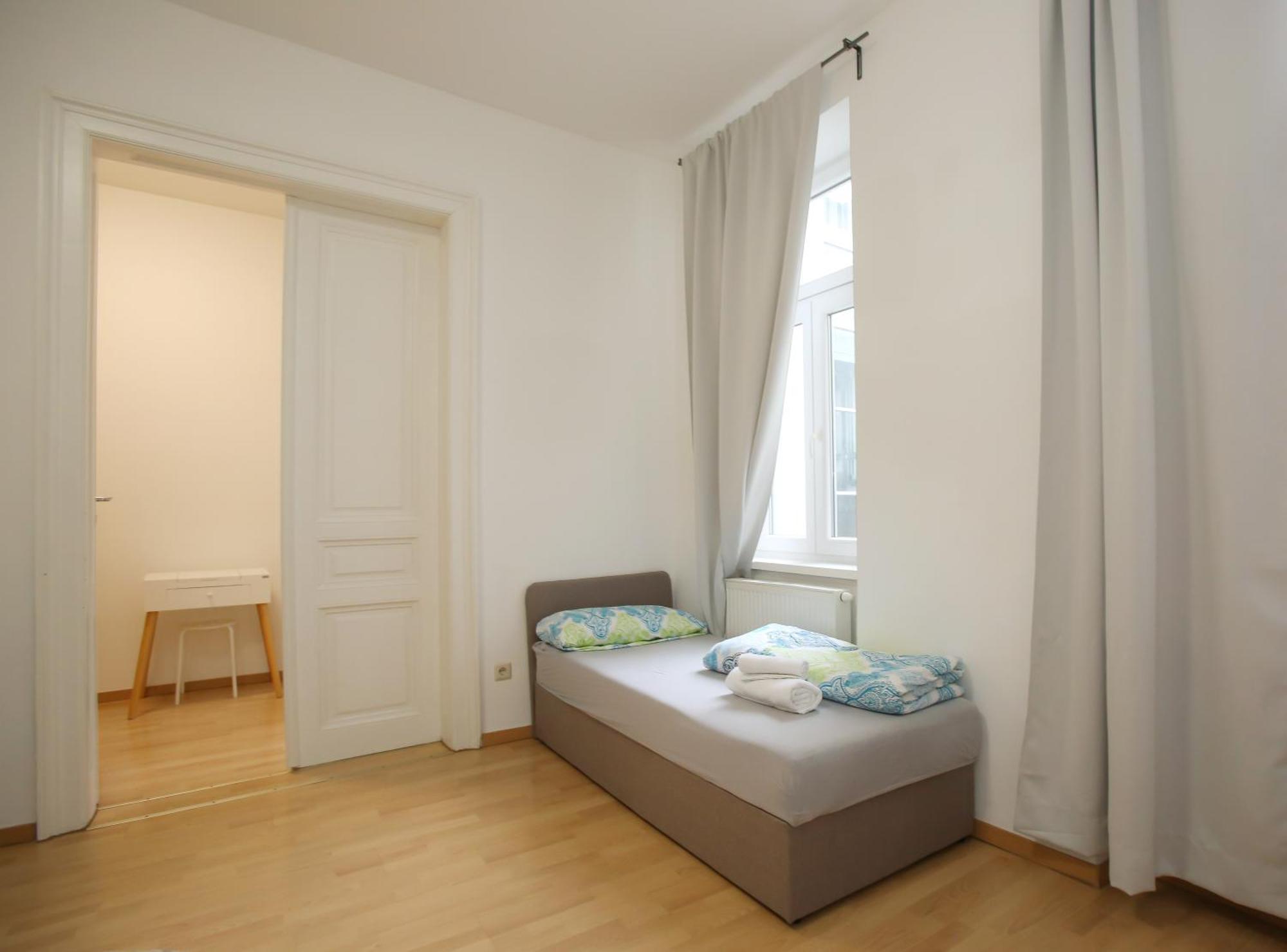 City Elegance Central Gem With Free Parking And Fast Internet 250 Mbits 维也纳 外观 照片