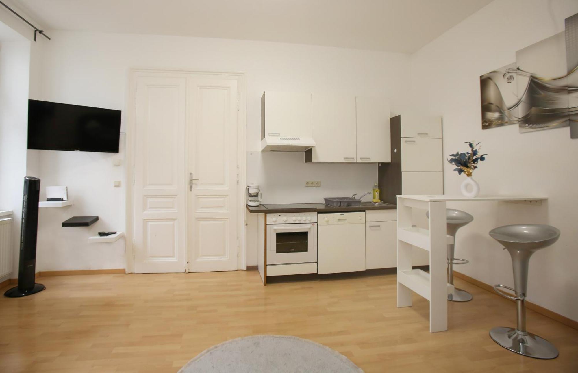 City Elegance Central Gem With Free Parking And Fast Internet 250 Mbits 维也纳 外观 照片